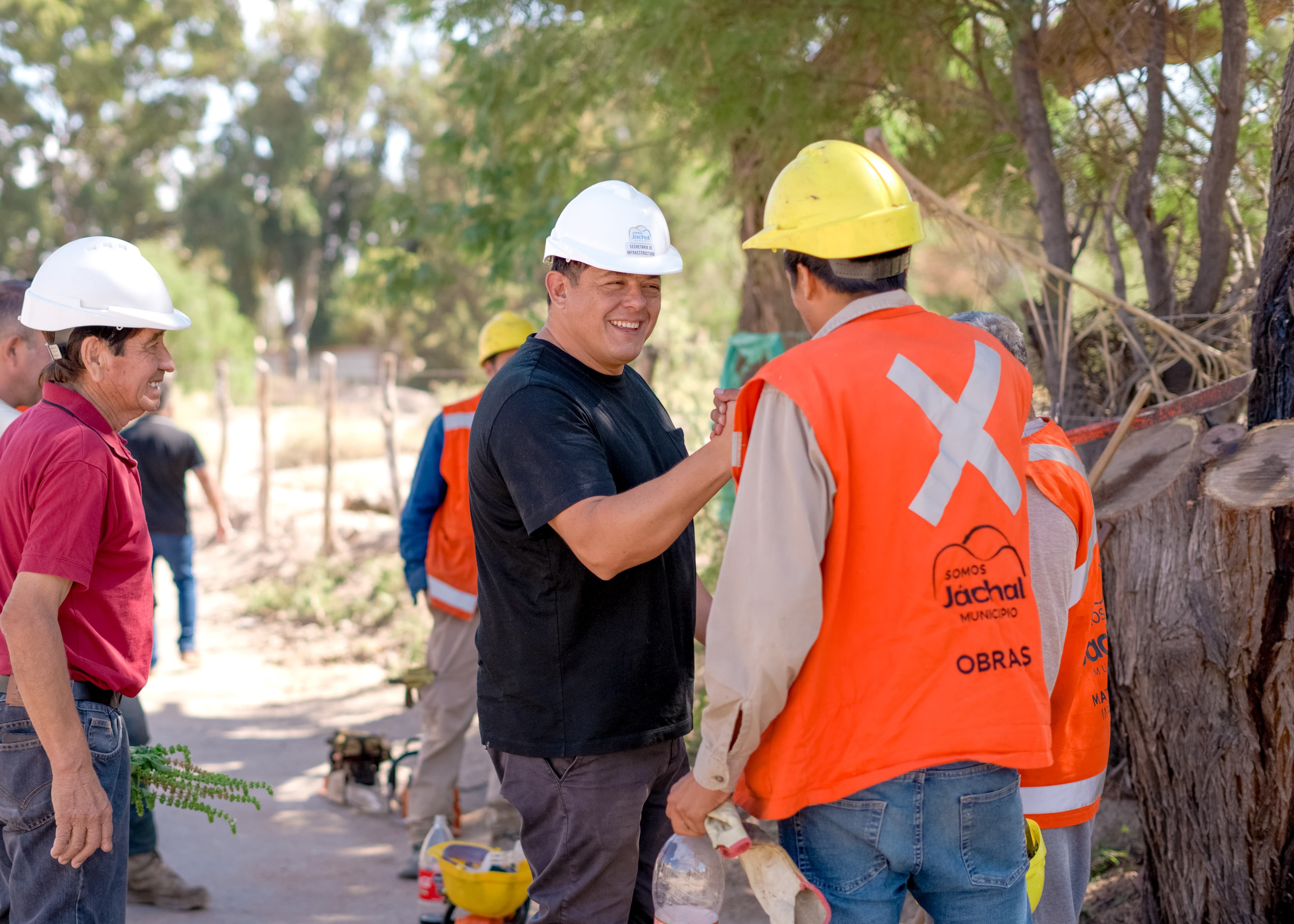 Obras públicas