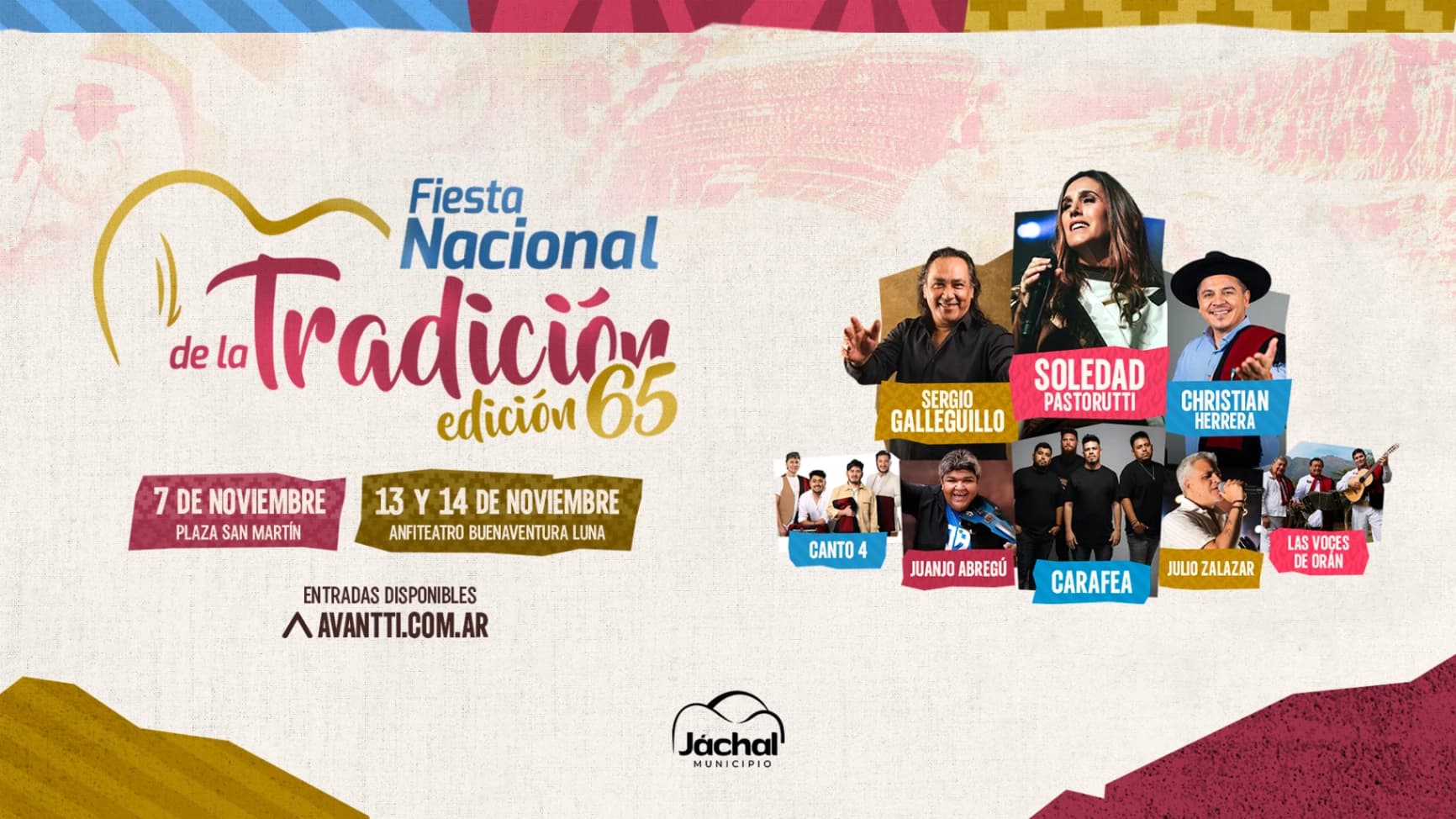65° Fiesta Nacional de la Tradición